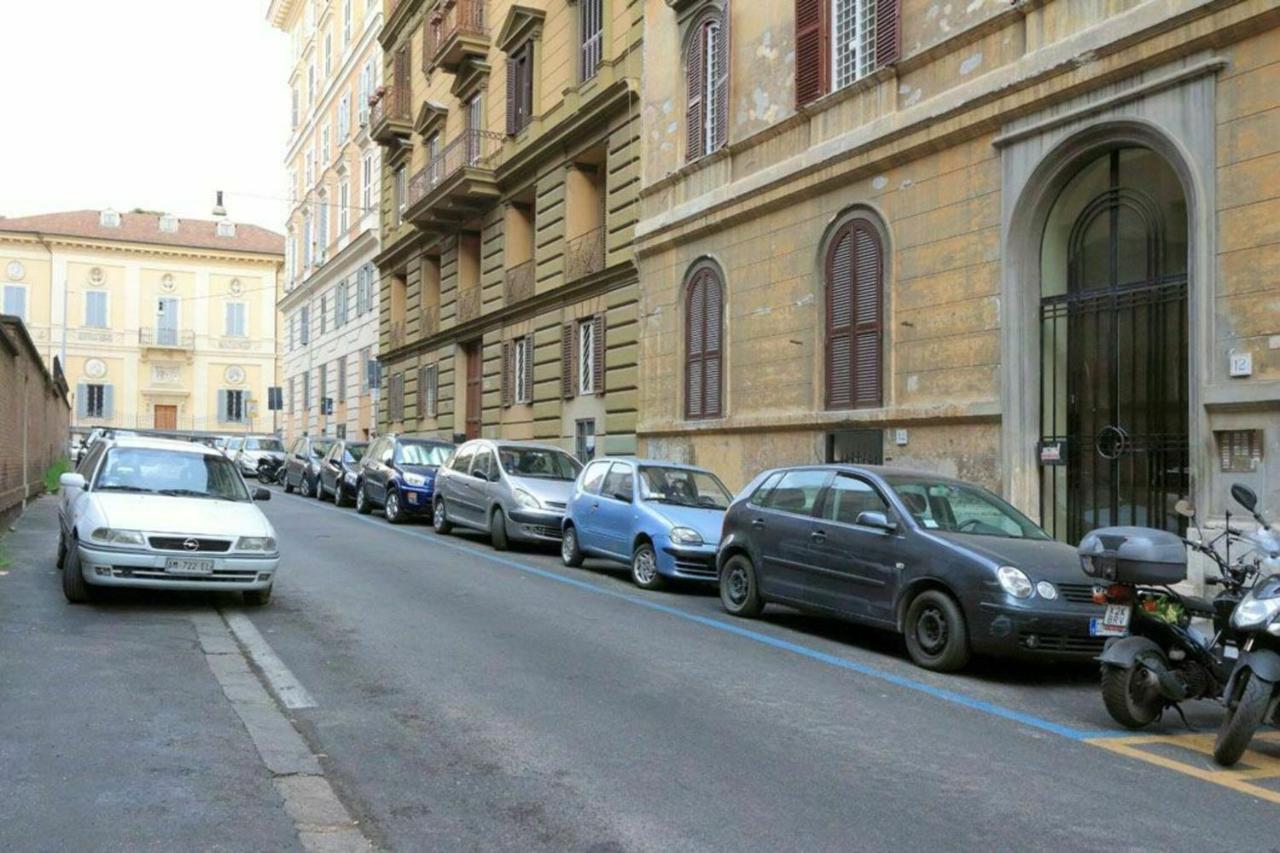 Apartamento 1 Bd With Balcony San Giovanni By Halldis Roma