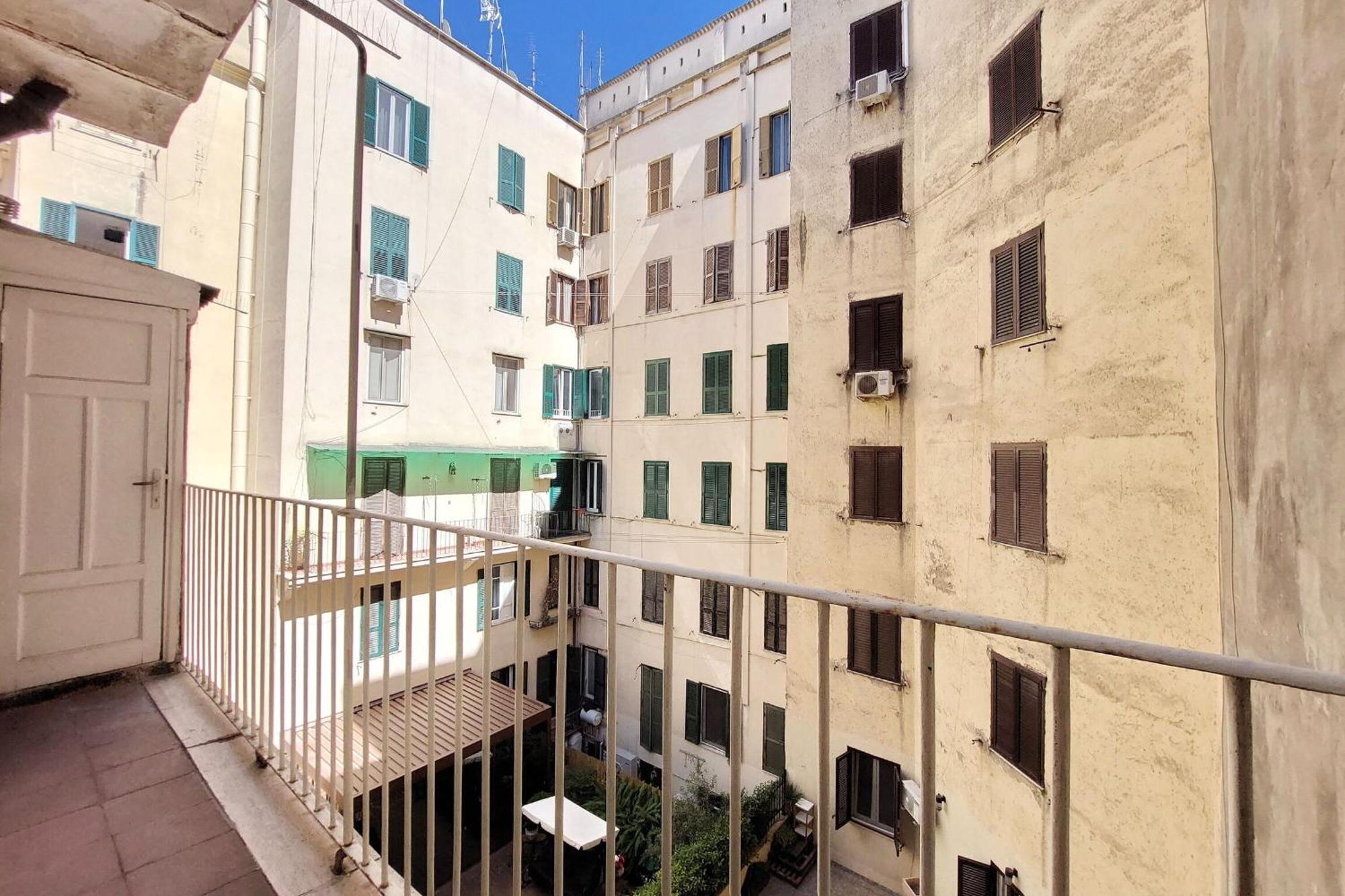 Apartamento 1 Bd With Balcony San Giovanni By Halldis Roma